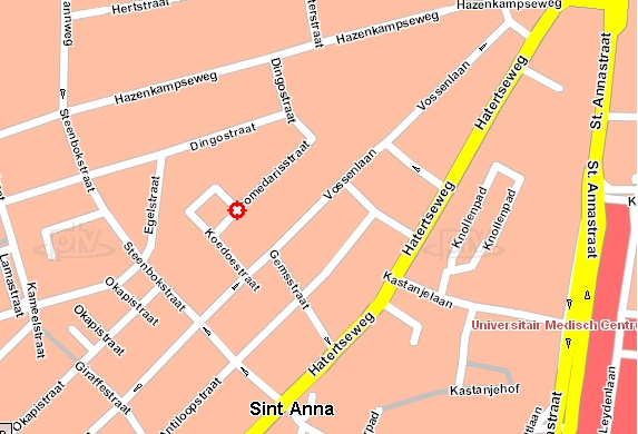 Hazenkamp Zuid-Oost map.jpg